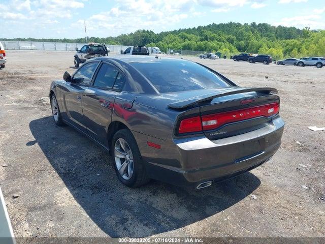 Dodge Charger Se 2014 2C3CDXBG6EH124625 Image 3