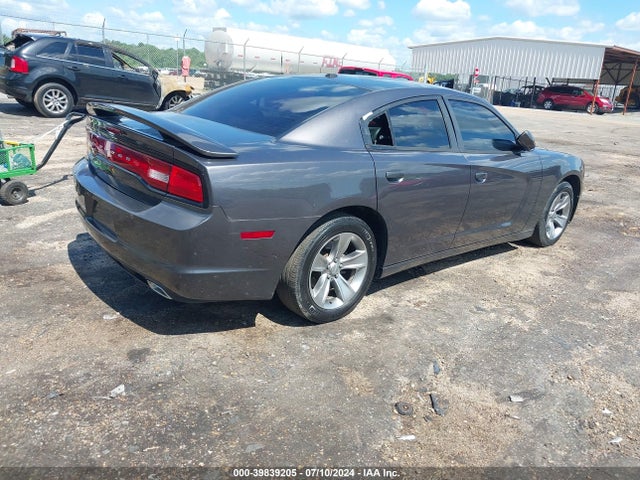Dodge Charger Se 2014 2C3CDXBG6EH124625 Image 4