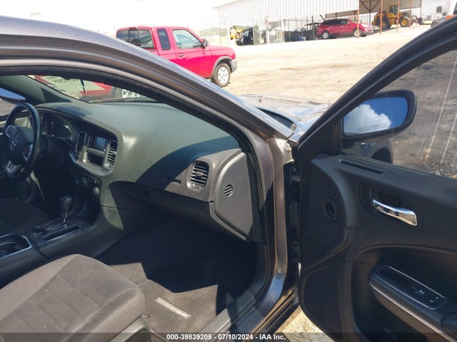 Dodge Charger Se 2014 2C3CDXBG6EH124625 Image 5