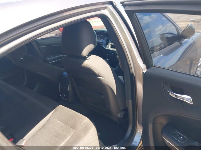 Dodge Charger Se 2014 2C3CDXBG6EH124625 Image 8