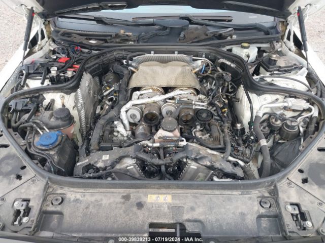 WDDUG8DBXJA400401 Mercedes-Benz S 560
