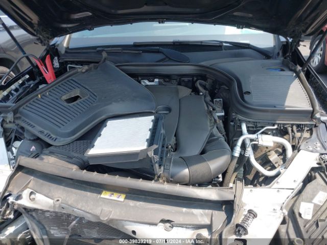 WDC0J8EB7LF752912 Mercedes-Benz Glc 300 Coupe 4matic