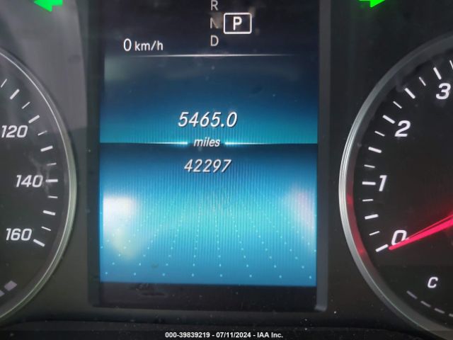 WDC0J8EB7LF752912 Mercedes-Benz Glc 300 Coupe 4matic