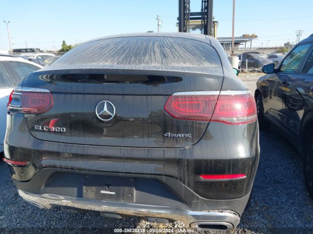 WDC0J8EB7LF752912 Mercedes-Benz Glc 300 Coupe 4matic