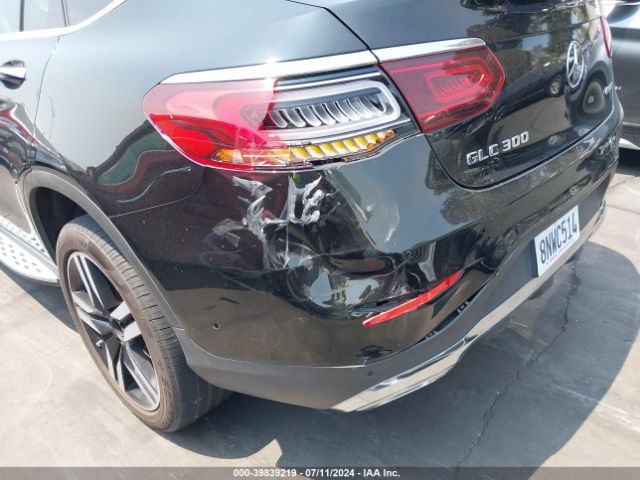 WDC0J8EB7LF752912 Mercedes-Benz Glc 300 Coupe 4matic