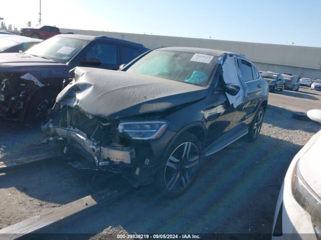 WDC0J8EB7LF752912 Mercedes-Benz Glc 300 Coupe 4matic