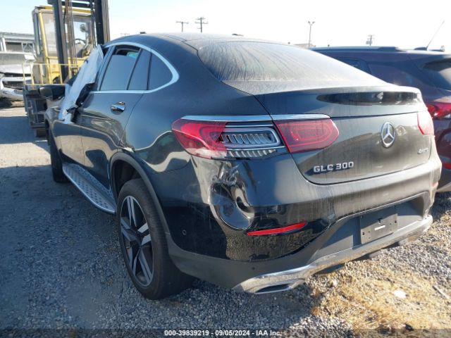 WDC0J8EB7LF752912 Mercedes-Benz Glc 300 Coupe 4matic