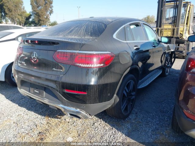 WDC0J8EB7LF752912 Mercedes-Benz Glc 300 Coupe 4matic