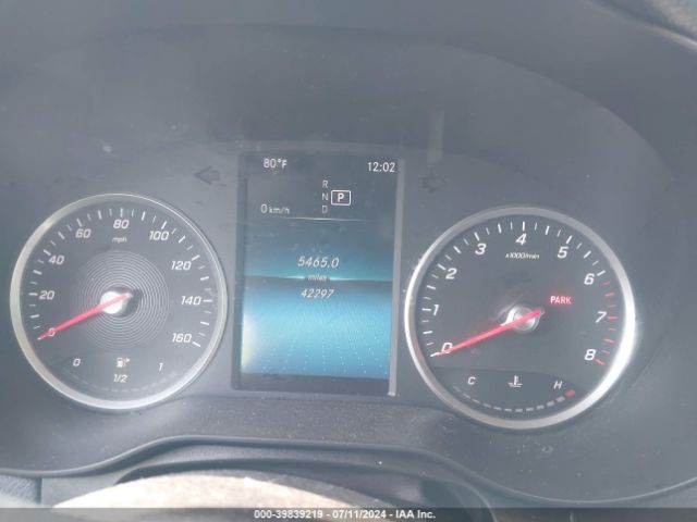 WDC0J8EB7LF752912 Mercedes-Benz Glc 300 Coupe 4matic