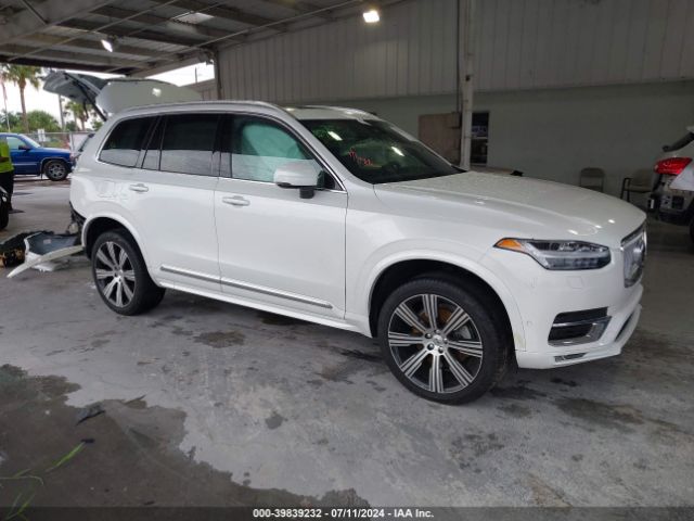 2023 VOLVO XC90 YV4062PA7P1952813