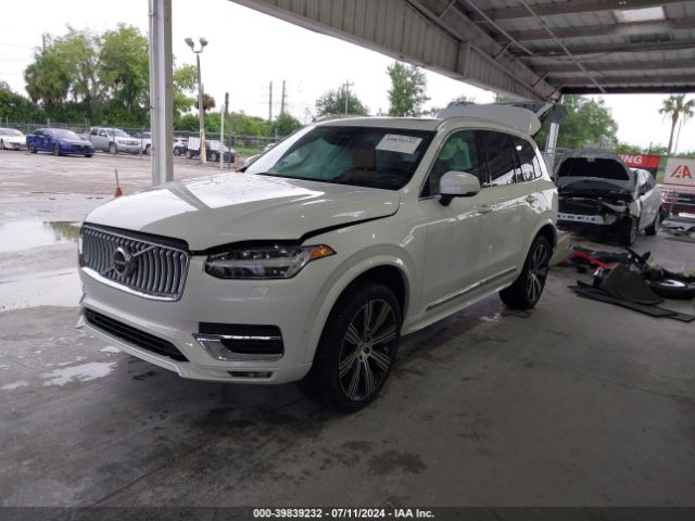 2023 VOLVO XC90 YV4062PA7P1952813 Photo 1