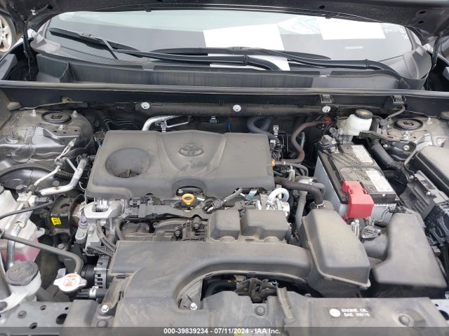 Toyota Rav4 Xle Premium 2022 2T3C1RFV9NC198499 Image 10