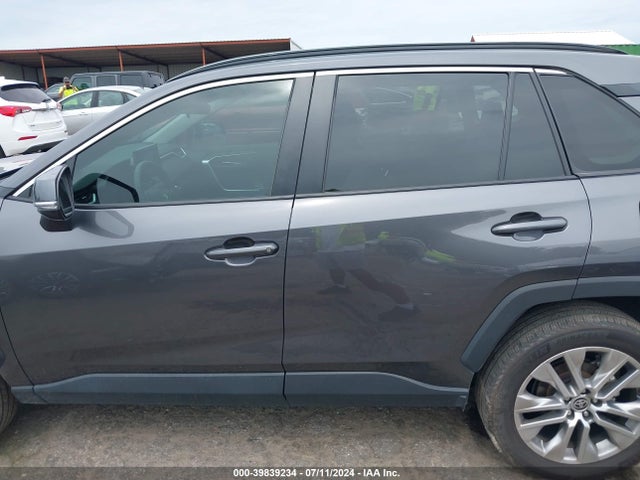 Toyota Rav4 Xle Premium 2022 2T3C1RFV9NC198499 Image 14