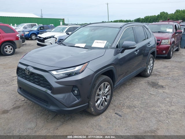 Toyota Rav4 Xle Premium 2022 2T3C1RFV9NC198499 Image 2