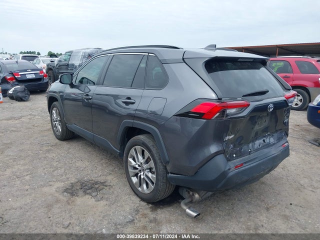 Toyota Rav4 Xle Premium 2022 2T3C1RFV9NC198499 Image 3
