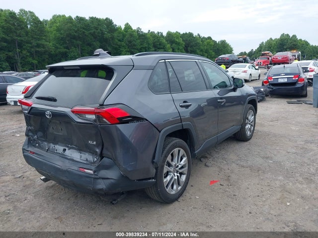 Toyota Rav4 Xle Premium 2022 2T3C1RFV9NC198499 Image 4