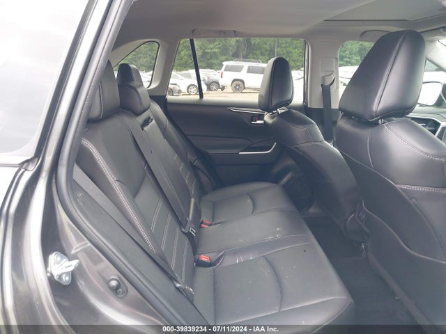 Toyota Rav4 Xle Premium 2022 2T3C1RFV9NC198499 Image 8