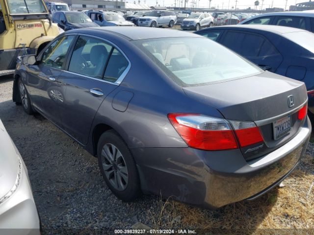 1HGCR2F38FA186259 Honda ACCORD LX