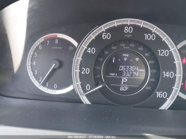 1HGCR2F38FA186259 Honda ACCORD LX