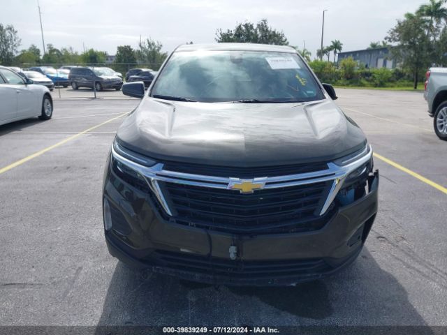 3GNAXKEG7RL191506 Chevrolet Equinox Fwd Lt