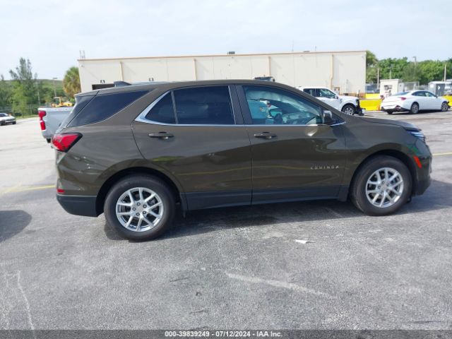 3GNAXKEG7RL191506 Chevrolet Equinox Fwd Lt