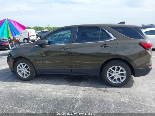 3GNAXKEG7RL191506 Chevrolet Equinox Fwd Lt