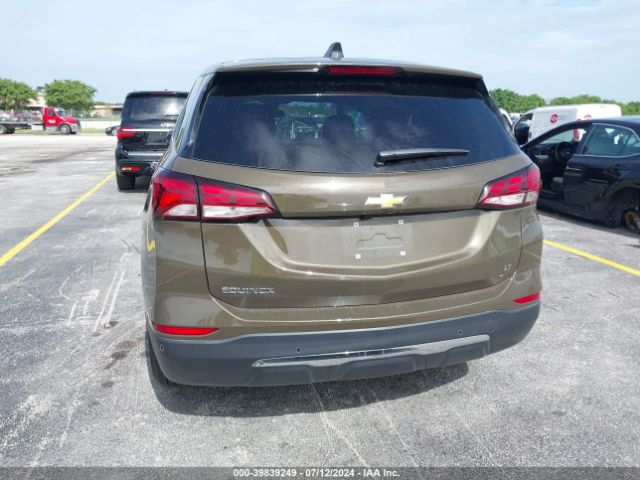 3GNAXKEG7RL191506 Chevrolet Equinox Fwd Lt