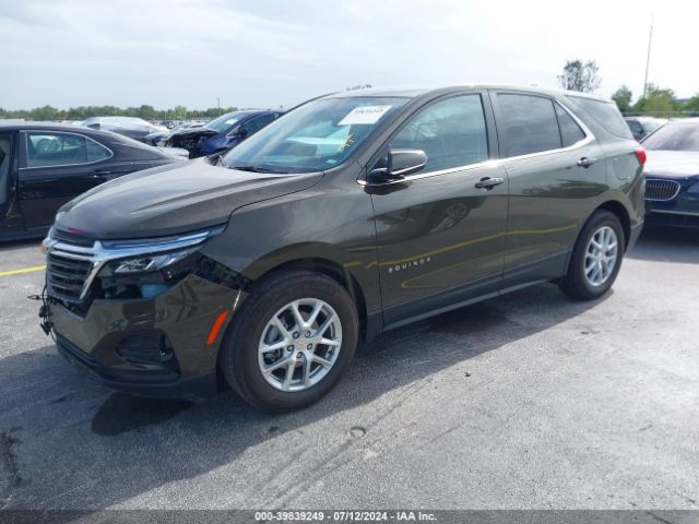 3GNAXKEG7RL191506 Chevrolet Equinox Fwd Lt