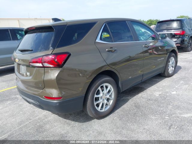 3GNAXKEG7RL191506 Chevrolet Equinox Fwd Lt