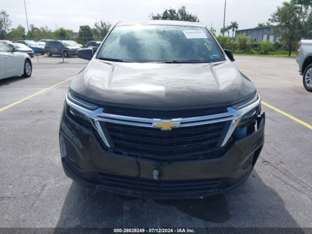 3GNAXKEG7RL191506 Chevrolet Equinox Fwd Lt