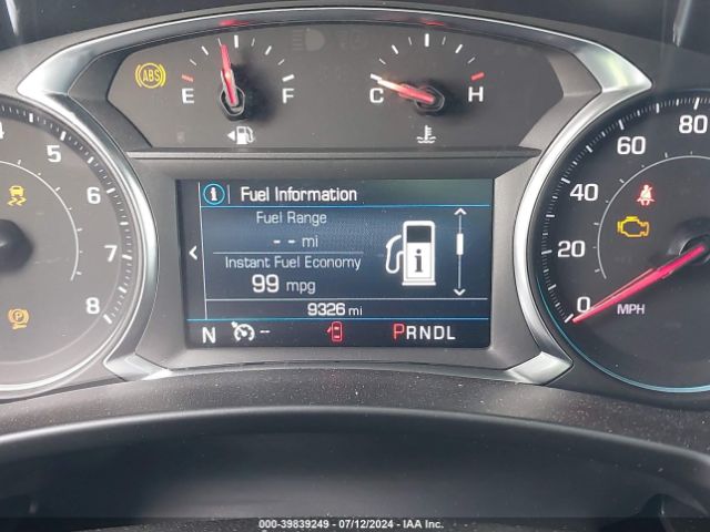 3GNAXKEG7RL191506 Chevrolet Equinox Fwd Lt