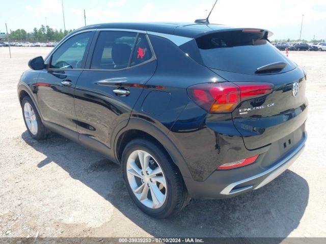 KL4MMCSL5MB099899 Buick Encore Gx Awd Preferred