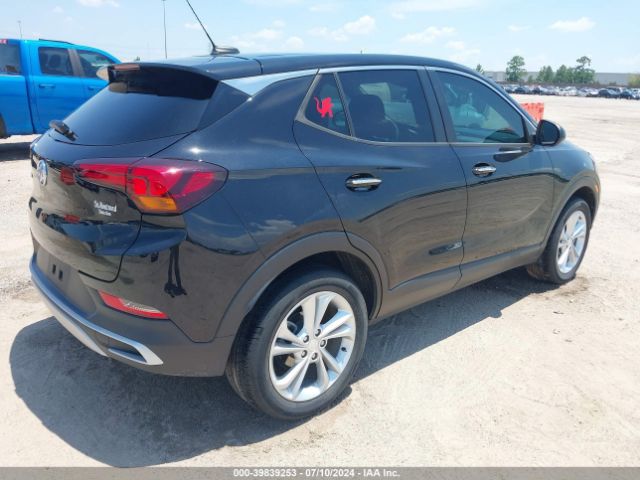 KL4MMCSL5MB099899 Buick Encore Gx Awd Preferred