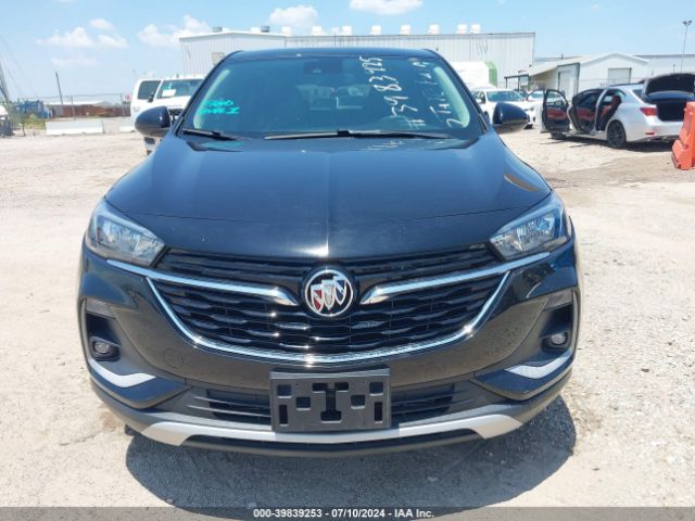 KL4MMCSL5MB099899 Buick Encore Gx Awd Preferred