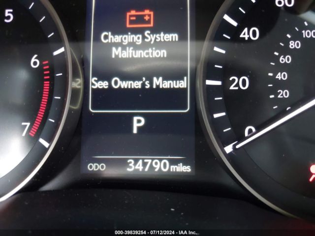 58ABK1GG1GU005517 Lexus ES 350