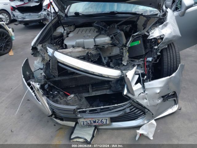 58ABK1GG1GU005517 Lexus ES 350