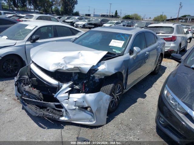 58ABK1GG1GU005517 Lexus ES 350