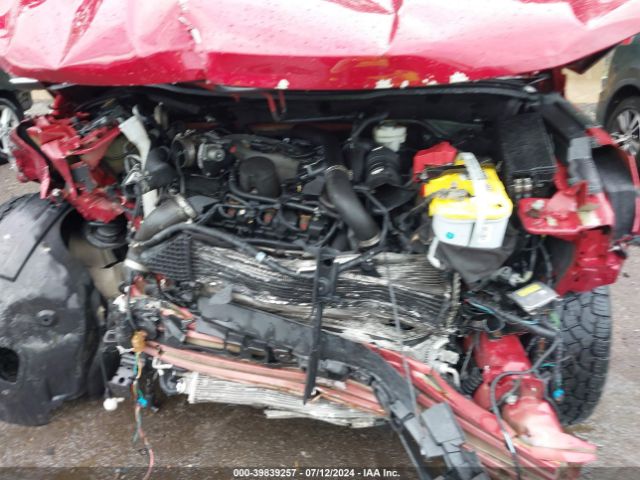 1FM5K8HT2GGB92550 Ford Explorer Platinum