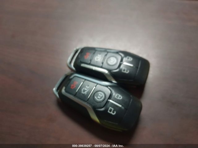 1FM5K8HT2GGB92550 Ford Explorer Platinum