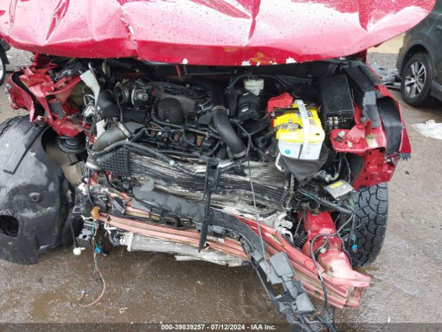 1FM5K8HT2GGB92550 Ford Explorer Platinum
