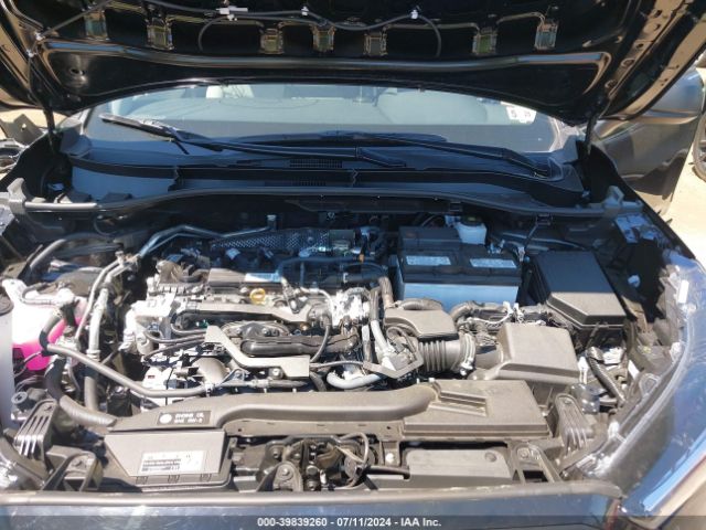 7MUAAAAG0RV091810 Toyota Corolla Cross L