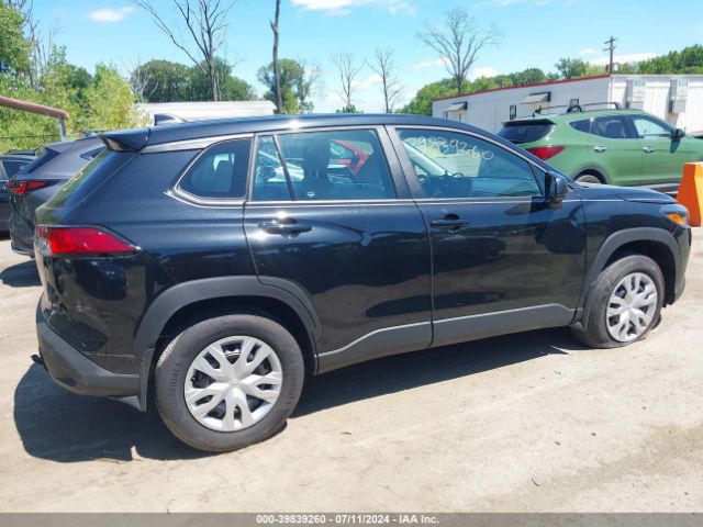 7MUAAAAG0RV091810 Toyota Corolla Cross L