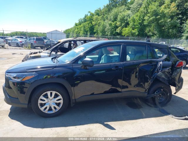 7MUAAAAG0RV091810 Toyota Corolla Cross L