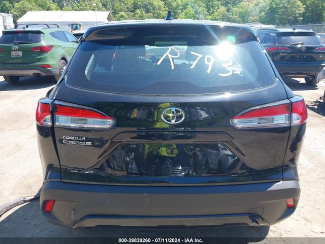 7MUAAAAG0RV091810 Toyota Corolla Cross L