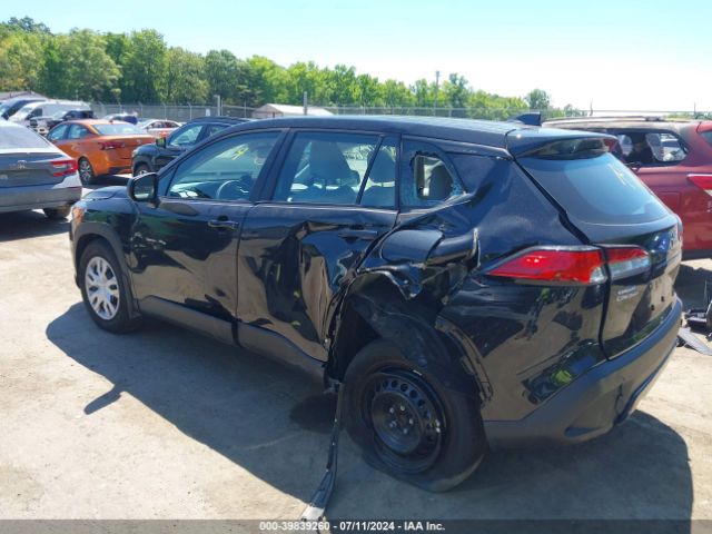 7MUAAAAG0RV091810 Toyota Corolla Cross L