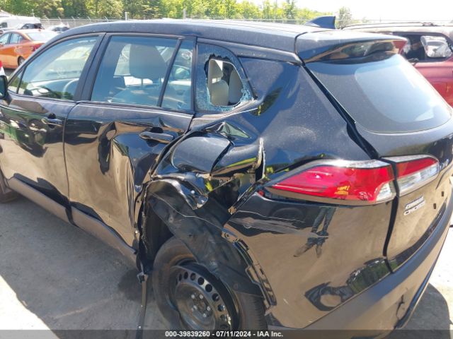 7MUAAAAG0RV091810 Toyota Corolla Cross L