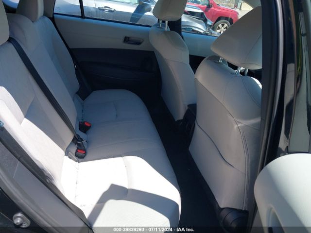 7MUAAAAG0RV091810 Toyota Corolla Cross L