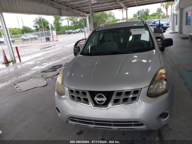 JN8AS5MT8FW669479 Nissan Rogue Select S