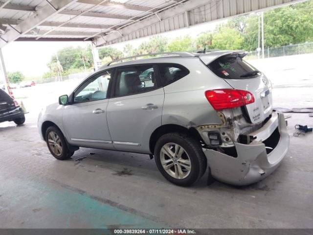 JN8AS5MT8FW669479 Nissan Rogue Select S