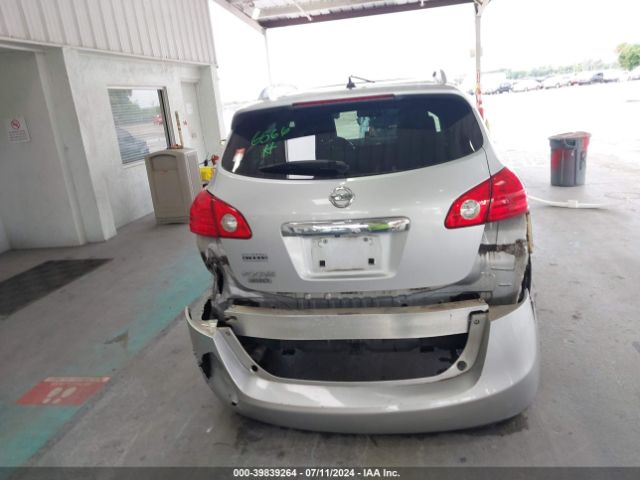 JN8AS5MT8FW669479 Nissan Rogue Select S